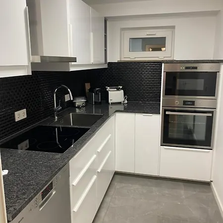 Appartement Lessing